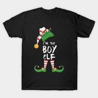 I'm The Boy Elf T-Shirt